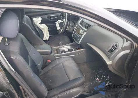 2016 Nissan Altima 2.5 Sr z USA, uszkodzony, nr VIN 1N4AL3AP8GC180092